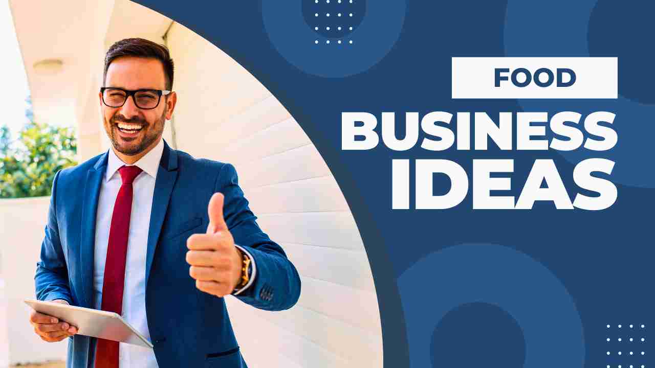 20 Food startup ideas that you may consider for 2023