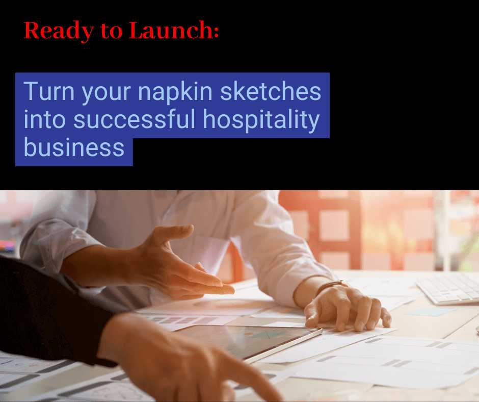 importance of business plans in hospitality