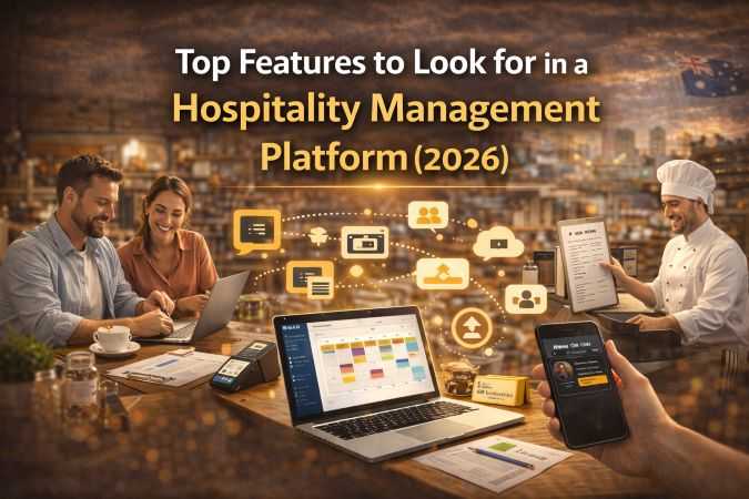 Top Features to Look for in a Hospitality Management Platform (2026)