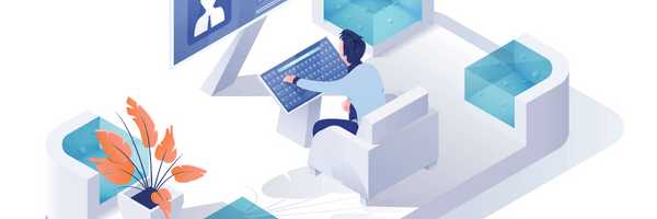 Why  remote work is getting popular in the world ?