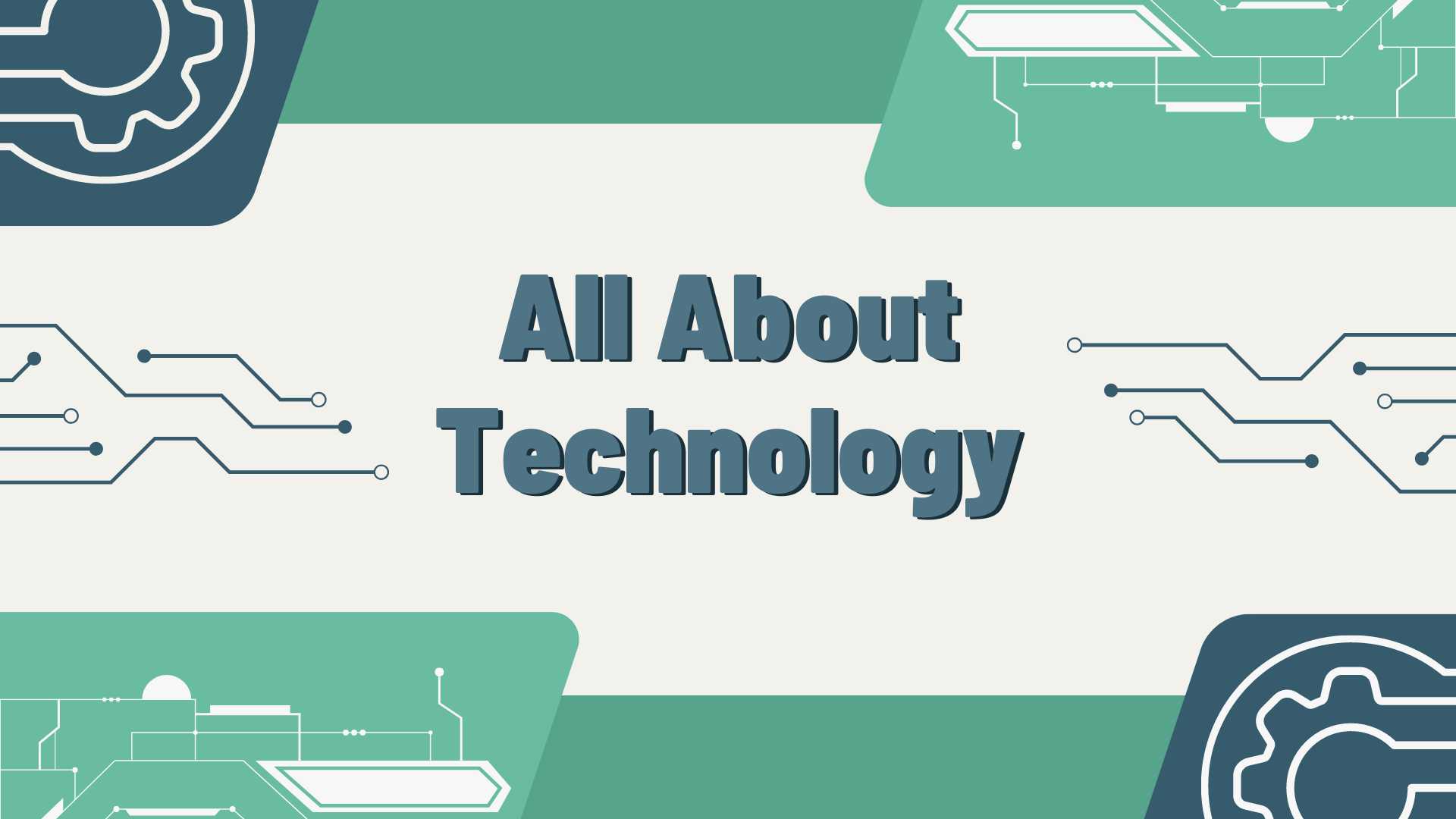 The Hotel Industry's Technology Trends: The Future is Now