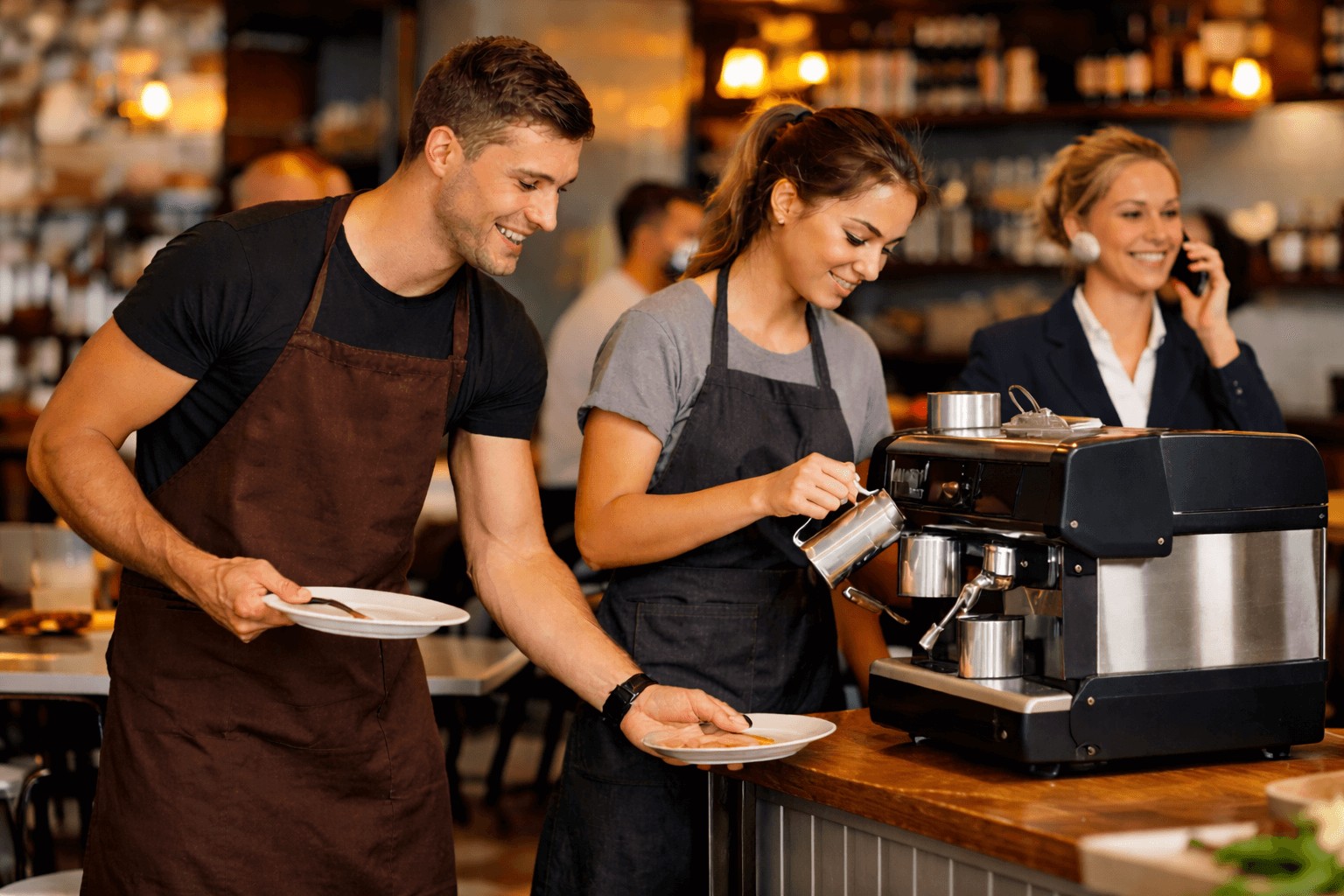 hospitality jobs in Australia across cafes restaurants and hotels