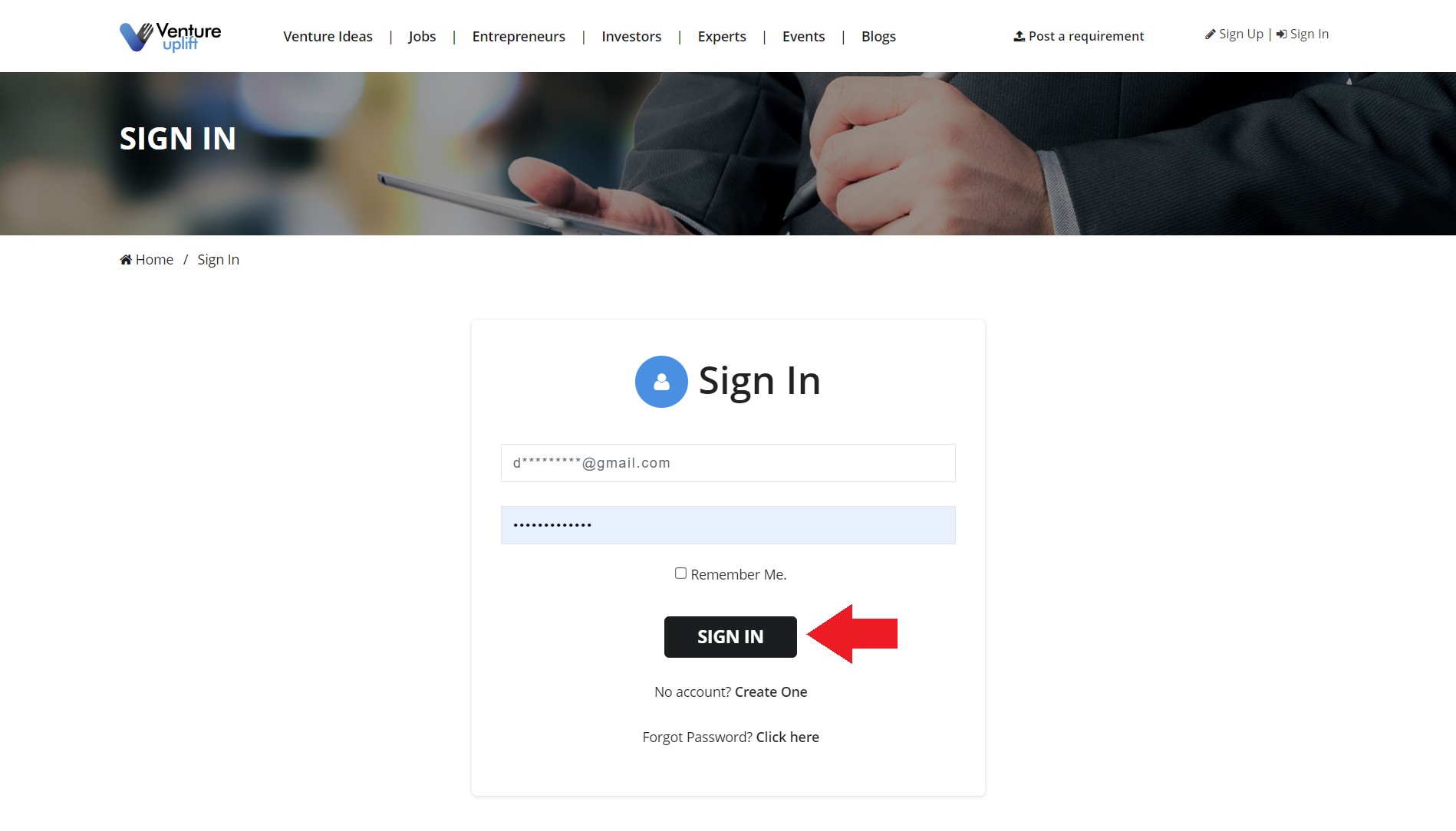 How to register - Step 5