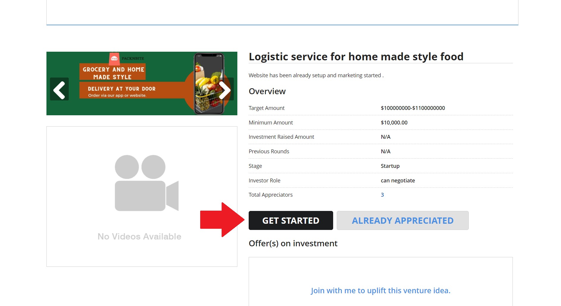 How To Register As Investor - step5