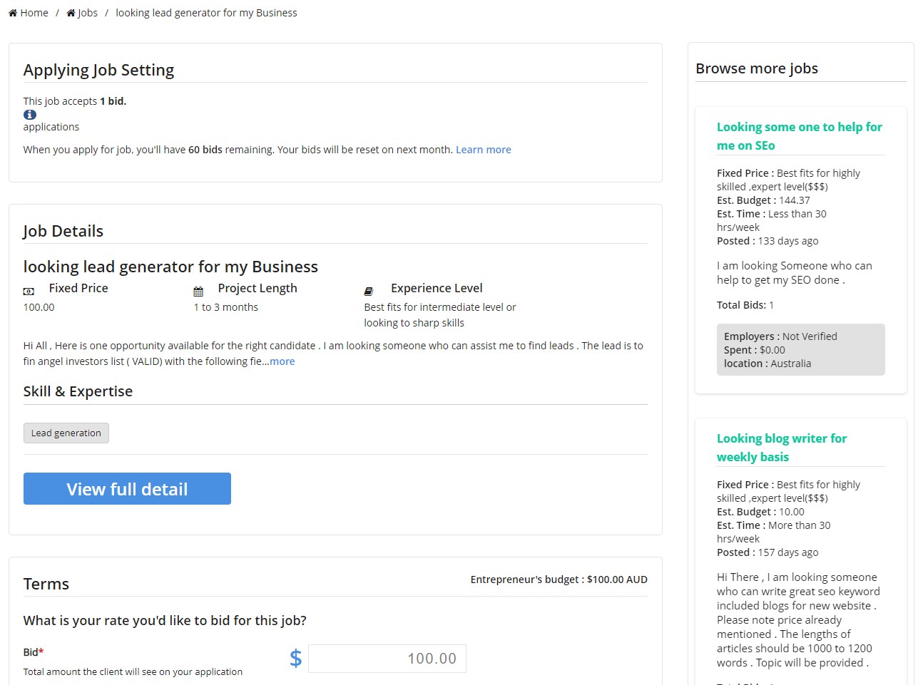 How to Apply for a Job - Step 4