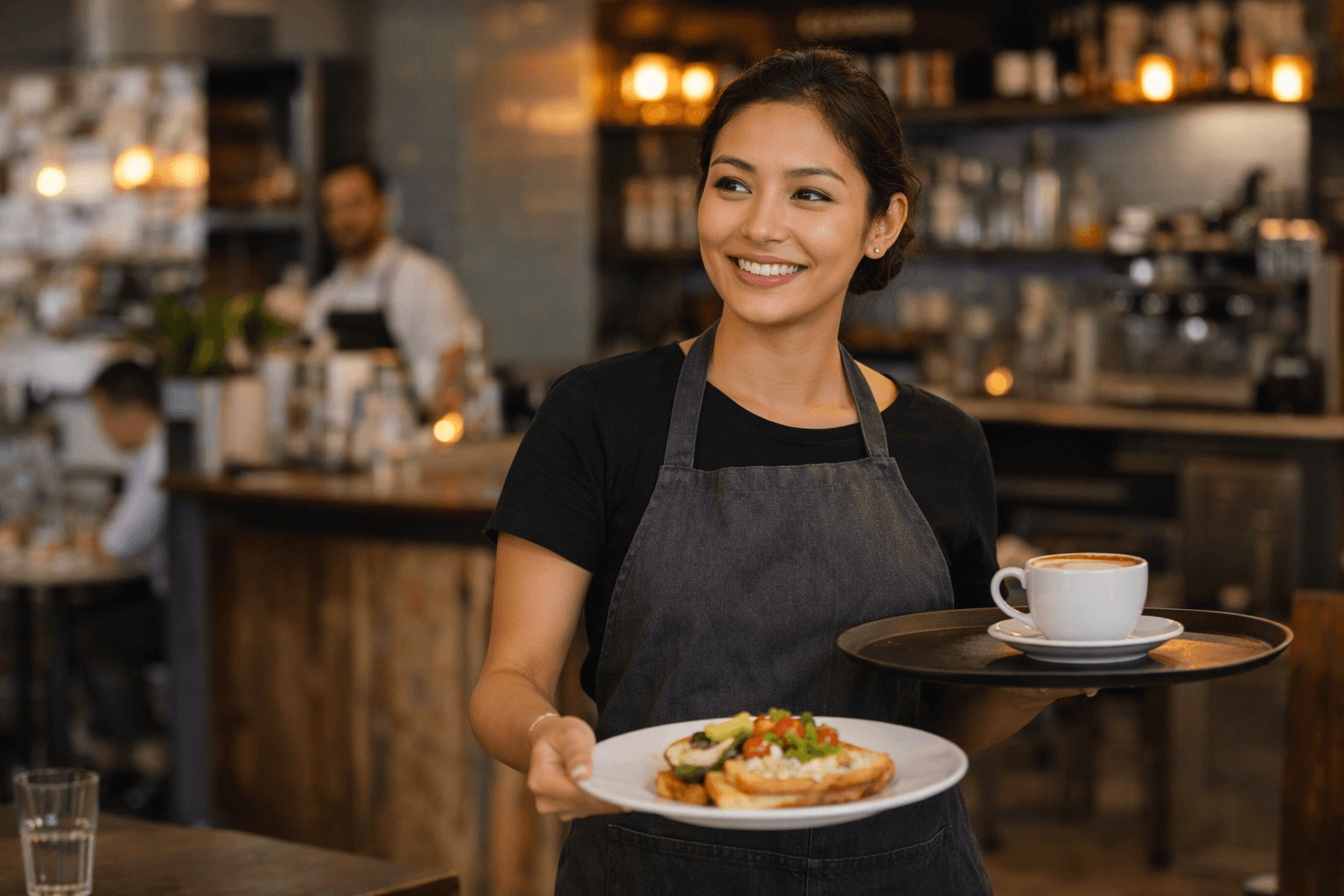 hospitality jobs in Australia career opportunities in cafes and restaurants